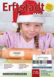 Erftstadt Magazin November 2018