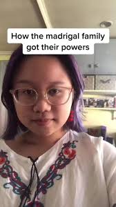 How Isabela Madrigal Got Her Powers