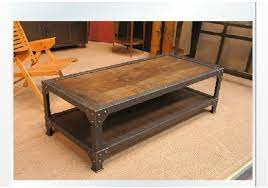 The final verdict on the wrought iron coffee table. American Country Minimalist Upscale Vintage Wood Coffee Table Wrought Iron Coffee Table Sofa Side A Few Casual Coffee Table Table Call Table Clothingtable Top Pen Stand Aliexpress