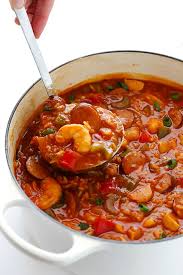 Jambalaya Soup Gimme Some Oven Recipe Soup Recipes Jambalaya Soup Sausage Jambalaya