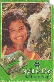 here's an interesting find i saw while perusing the old television ads  aisle