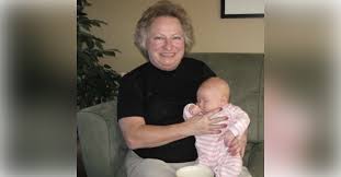 Obituary information for Barbara Anglin