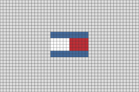 Tommy Hilfiger Pixel Art Pixel Art Spiderman Pixel Art Graph Paper Designs