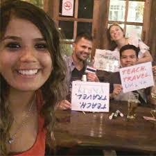 Myra Andrews's Instagram, Twitter & Facebook