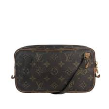 Finden sie das beste angebot und den preis für louis vuitton umhängetasche auf veryimportantlot.com in kategorien. Louis Vuitton Marly Monogramm Leinwand Gebraucht Louis Vuitton Umhangetaschen Etoile Luxury Vintage