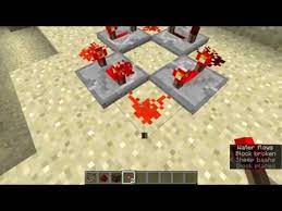 Redstone repeaters open a lot of doors for your redstone devices. How To Make A Redstone Infinite Loop Repeater In Minecraft Youtube