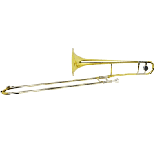 An instrument whose players can, unlike tuba players, actually keep time. Hc1802520 Sonata Student Bb Trombone Findel International