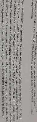 Maybe you would like to learn more about one of these? Interaksi Manusia Dengan Lingkungan Di Atas Terjadi Di Brainly Co Id