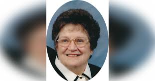 Obituary information for Mildred Bordson Wollschlager