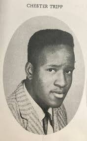 DHS class of 1961** Chester Tripp Vickers