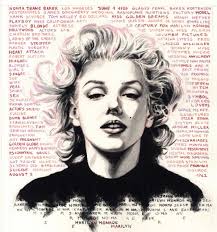 Foto Milano, i giovani fumettisti disegnano il mito di Marilyn