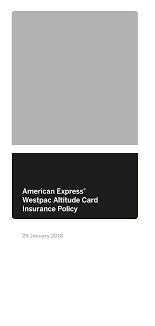 Maybe you would like to learn more about one of these? Https Www Americanexpress Com Australia Altitudecard Insurance Policy