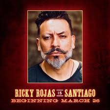 Ricky Rojas once again returns as Santiago in the Moulin Rouge Broadway  Production starting March 26th. : r/Broadway