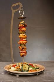 Chicken Espetada Pub Food Cafe Food Food Plating