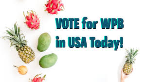 WPB Green Market For The Win In USA Today! – 97.9 WRMF