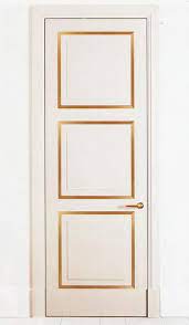 30 Creative Interior Door Decoration Ideas Personalizing Home Interiors Doors Interior Wood Doors Interior House Interior