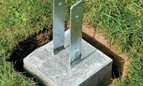Ob Zaunpfahl Gartenmauer Oder Terrasse Fur Eine Stabile Ausfuhrung Brauchen Sie Ein Solides Fundament So Konnen Sie Fundem V 2020 G Pergola Sadovyj Domik Dizajn Sada
