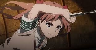 A Certain Scientific Railgun T Episode 13 A Certain Scientific Railgun T Episode 13 The Kuroko Vs Mitori Ca In 2020 A Certain Scientific Railgun Latest Anime Kuroko