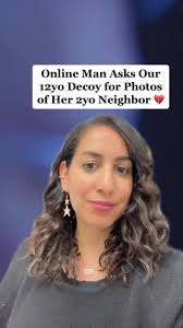 Catching Predators Libby and Bailey Sosa