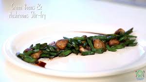 Or opt for a smoked version, which has the same texture with a more. Diabetes Friendly Diet Green Bean Mushroom Stir Fry Recipe Youtube