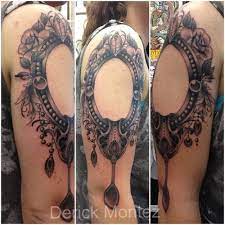 Long lace wrist cuff, black lace bracelet lace tattoo cover up arm tattoo covers long lace cuff bracelet arm band sleeve extender scar cover. Derick Montez Mirror Tattoos Tattoos Framed Tattoo