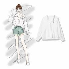 Ada rasa bangga tersendiri saat kamu punya baju/kaos hasil desain sendiri, sebab kamu akan. Pin Oleh Moe Di 4 Gaya Model Pakaian Mode Wanita Gaya Busana