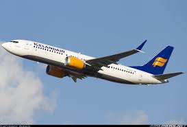 Icelandair Boeing 737 Max 8 Airliners Net Boeing 737 Boeing Aviation