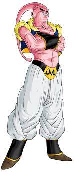 Super Buu Gotenks Dragon Ball Dragon Ball Art Dragon Ball Z