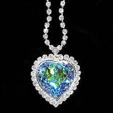 Jewelry Photo Heart Of The Heavens Swarovski Heart Necklace Swarovski Jewelry Swarovski Heart