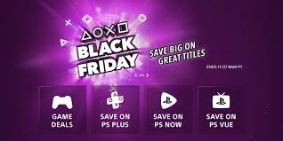 European playstation store is also having a major black friday sale. Playstation Psn Black Friday Sale Now Live Ps Plus 1 Yr 40 God Of War 22 More From 5 9to5toys