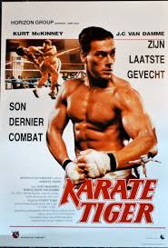 Kostenlose lieferung für viele artikel! Tele Movie Shop Karate Tiger Belgien