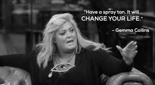 ♬ gemma collins quotes | 218 posts. Gcspearlsofwisdom Hashtag On Twitter