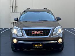 Image result for Medium Brown 2010 Acadia