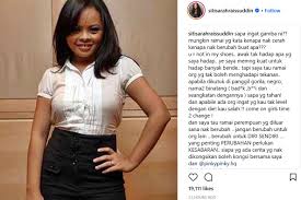 Andin dulu pernah difitnah oleh elsa, dan sekarang andin pantas mendapatkan hal baik. Dipanggil Gorila Babi Siti Sarah Nekad Berubah