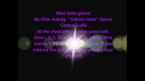 Disco music consists of st. Dance Central 2 Cheat Codes Part 1 Youtube