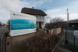 La porte ouverte paris : Coronavirus Gottliche Infektion Aus Dem Elsass Evangelische Freikirche Infektionsherd Fur Covid 19 Tageblatt Lu Tageblatt Lu