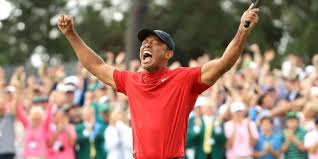 Le grand chelem de golf n'est pas un concept officiel. Golf Apres 11 Ans D Attente Tiger Woods Remporte Son 15e Titre Du Grand Chelem