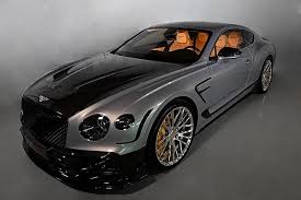 It is bentley´s aim to ground the clinical success of every product on a solid base of proven data, states dr. 900 Hp And A Lot Of Carbon Keyvany Bentley Continental Gt