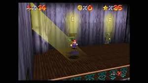 Super mario 64 / super mario 64 ds. Super Mario 64 Switch 3d All Stars Big Boo S Haunt Secret Of The Haunted Books Star 3 Youtube