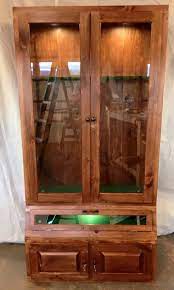 Maybe you would like to learn more about one of these? Wooden Gun Cabinet Etsy