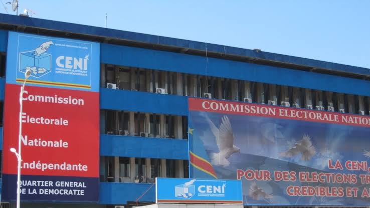CENI RDC