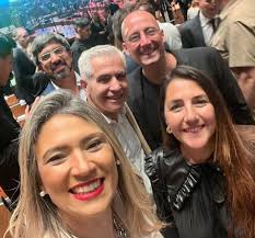 DÍA NACIONAL DE LAS IGLESIAS EVANGÉLICAS La comunidad evangélica argentina  vivimos una noche emocionante en el Palacio Libertad al celebrarse por  primera vez en el país el Día de las Iglesias Evangélicas