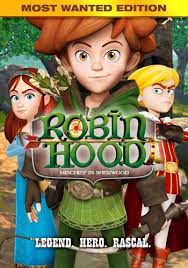 Beyond the sherwood forest (2009) con robin dunne y erica durance. Robin Hood Mischief In Sherwood Tv Series 2014 Filmaffinity