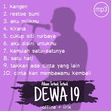 Download Lagu Dewa 19 Album Terbaik Terbaik Free For Android Lagu Dewa 19 Album Terbaik Terbaik Apk Download Steprimo Com Dewa 19 satu mp3 / mp4.
