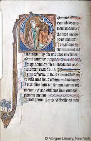 Psalter Ms G 2 Fol 128v Images From Medieval And Renaissance Manuscripts Illuminated Manuscript Manuscript Print Book