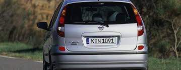Other well known nissan models to appear in this era were the nissan silvia, the nissan leopard, and the nissan cherry, just to name a few. Nissan Almera Tino Infos Preise Alternativen Autoscout24