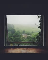 Moody Summer Morning Think I Ll Stay In Bed And Listen To The Birds Sing Oh Icymi This Week S Podcast Is Now Up I M Window View Windows Beautiful Places