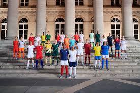 Then, outfit yourself in an array of soccer apparel that lets you stay loose and responsive while you run. Women Finally Get Their Own World Cup Soccer Style The New York Times