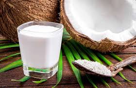Henna For Hair 9 Simple Effective Hair Packs That You Can Try With Images Yogurt For Hair Organic Coconut Milk Coconut Milk Powder