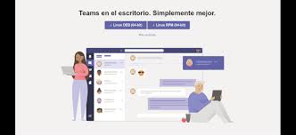 Teams primarily competes with the similar service slack, offering workspace chat and videoconferencing, file storage, and application integration. Microsoft Teams Disponible Oficialmente Para Gnu Linux Ubunlog